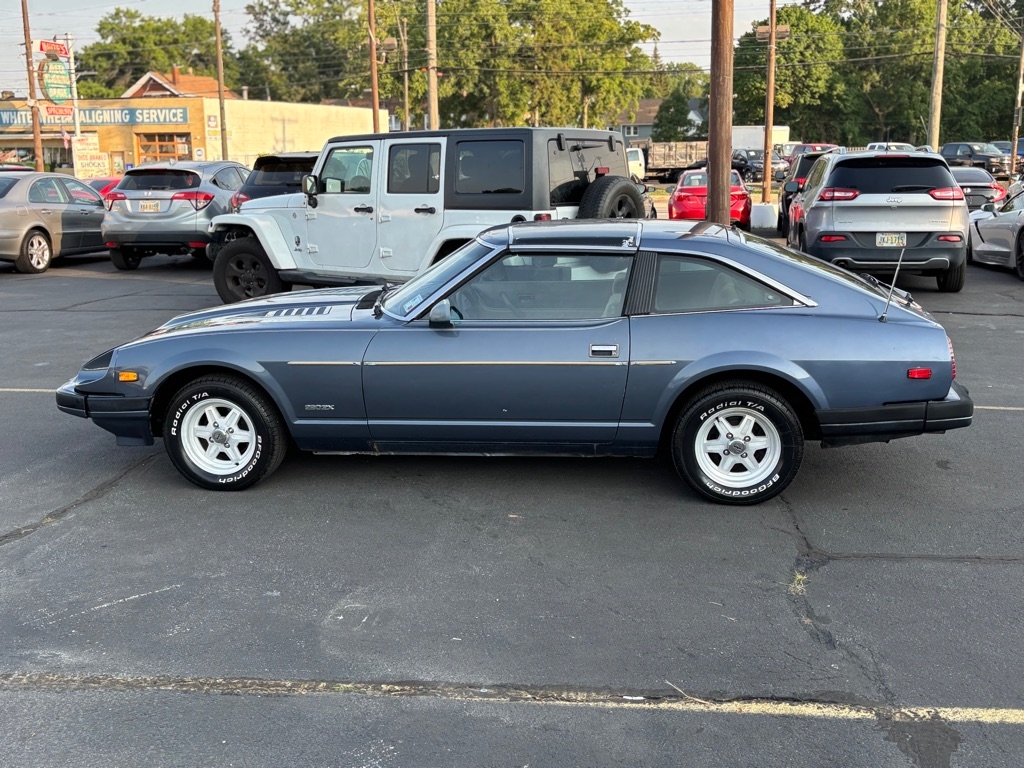 Datsun 280ZX 2+2 1983 Datsun 280ZX 2+2 1983