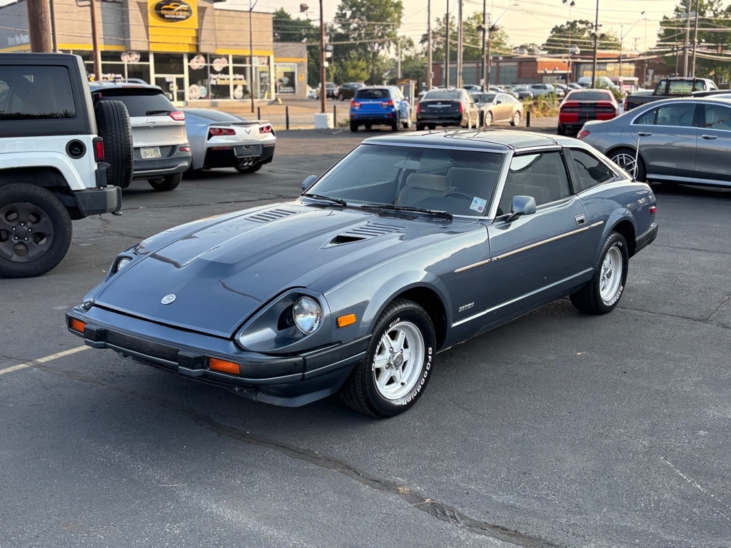 Datsun 280ZX 2+2 1983 Datsun 280ZX 2+2 1983