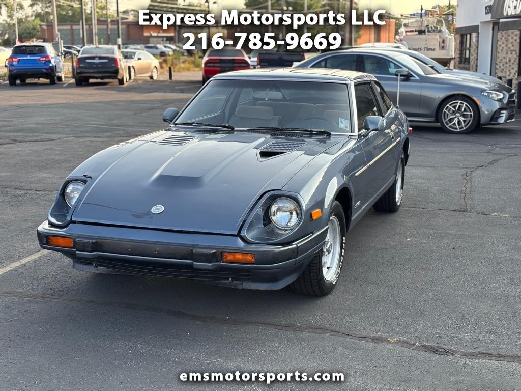 Datsun 280ZX 2+2 1983 Datsun 280ZX 2+2 1983
