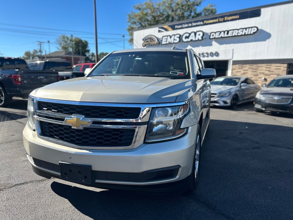Chevrolet Suburban LT 4WD 2015 Chevrolet Suburban LT 4WD 2015