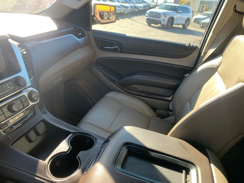 Chevrolet Suburban LT 4WD 2015 Chevrolet Suburban LT 4WD 2015