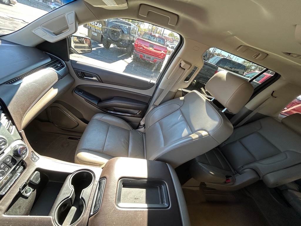 Chevrolet Suburban LT 4WD 2015 Chevrolet Suburban LT 4WD 2015