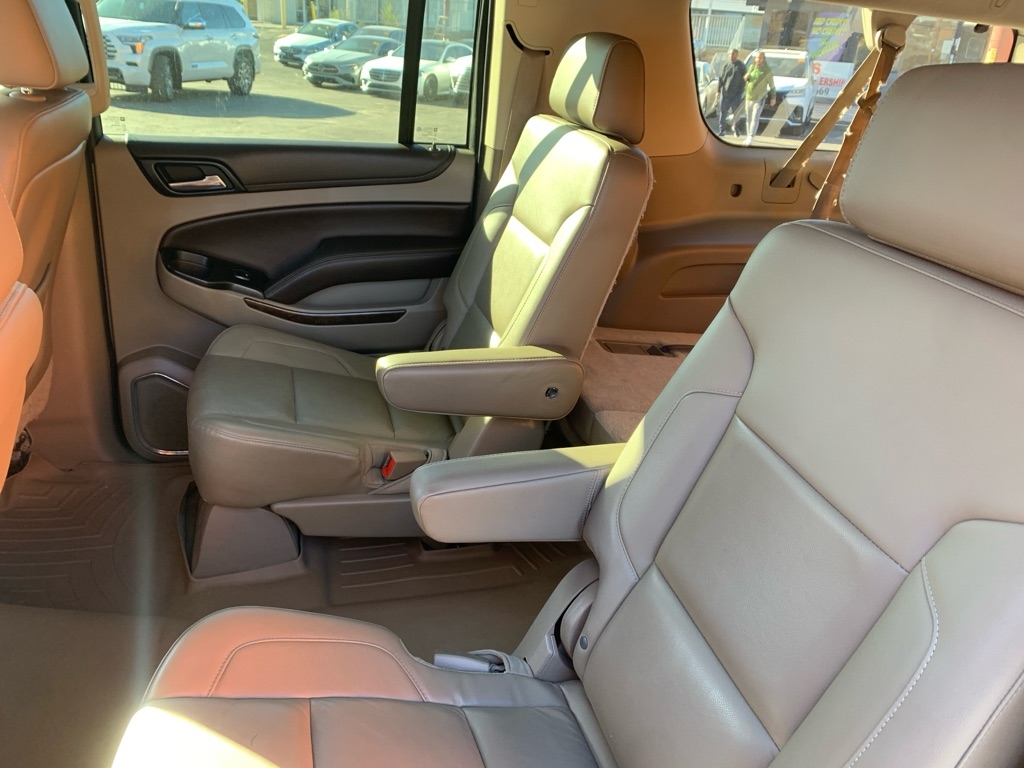 Chevrolet Suburban LT 4WD 2015 Chevrolet Suburban LT 4WD 2015
