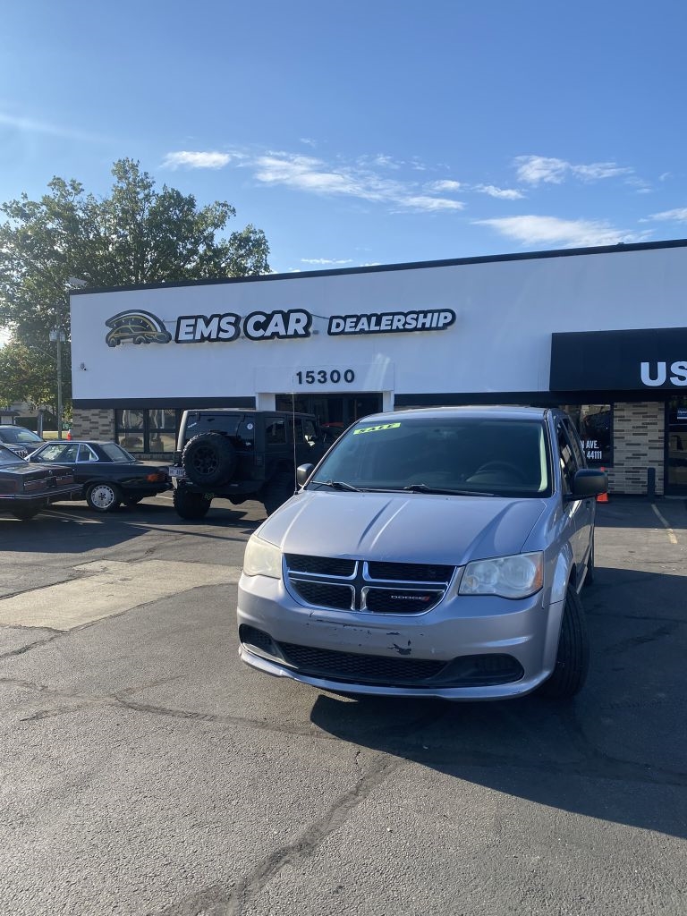 2013 Dodge Grand Caravan