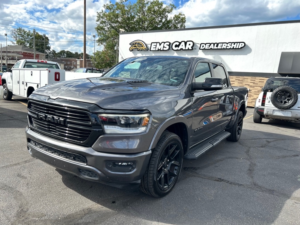 RAM 1500 Laramie Crew Cab SWB 4WD 2022 RAM 1500 Laramie Crew Cab SWB 4WD 2022