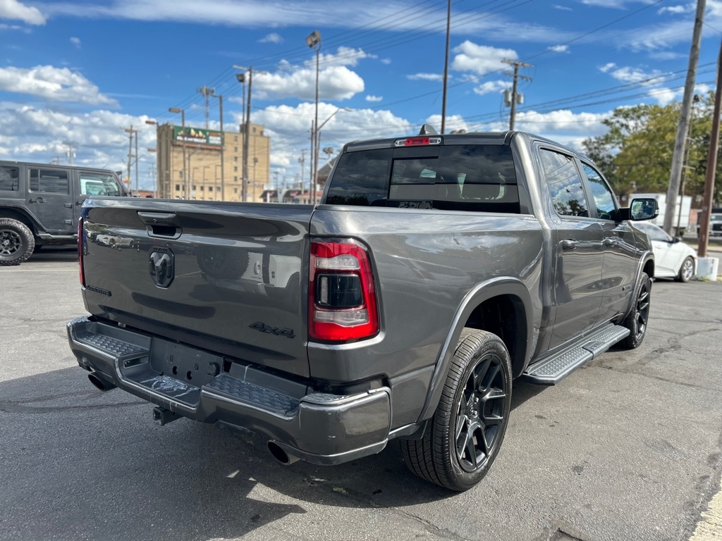 RAM 1500 Laramie Crew Cab SWB 4WD 2022 RAM 1500 Laramie Crew Cab SWB 4WD 2022