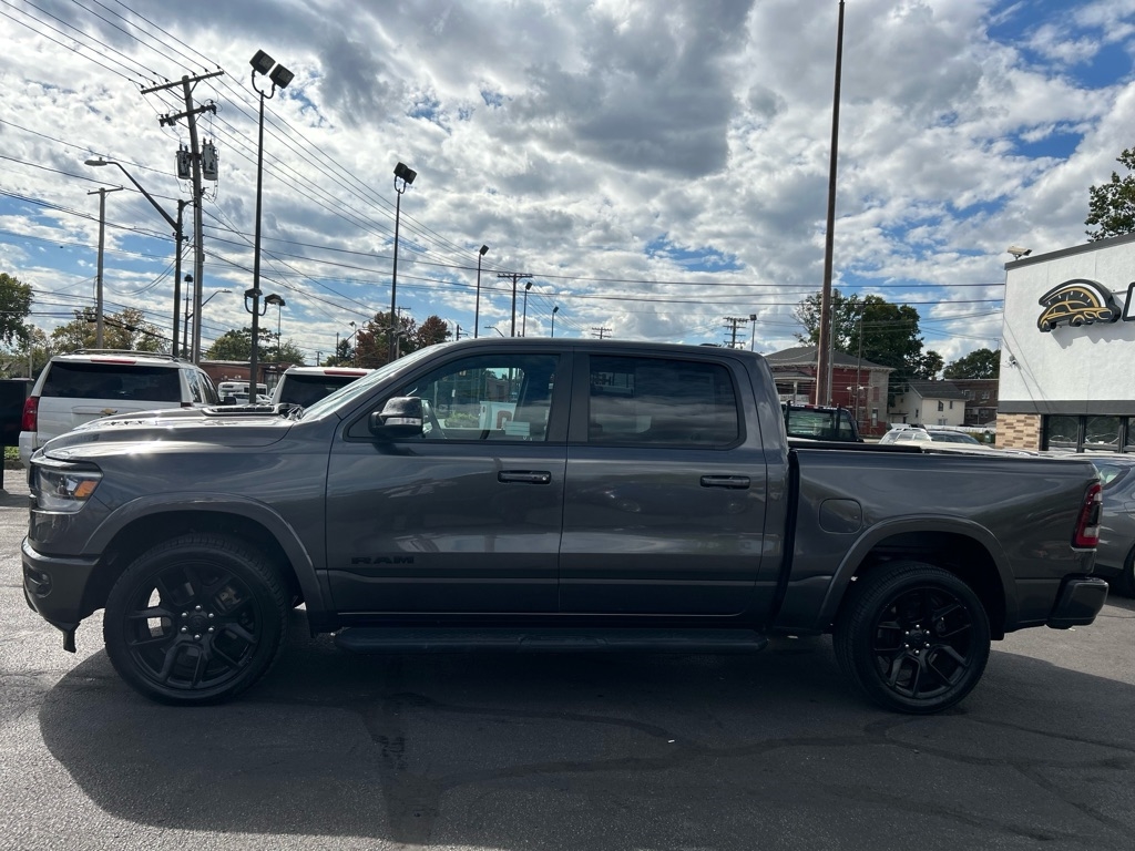 RAM 1500 Laramie Crew Cab SWB 4WD 2022 RAM 1500 Laramie Crew Cab SWB 4WD 2022