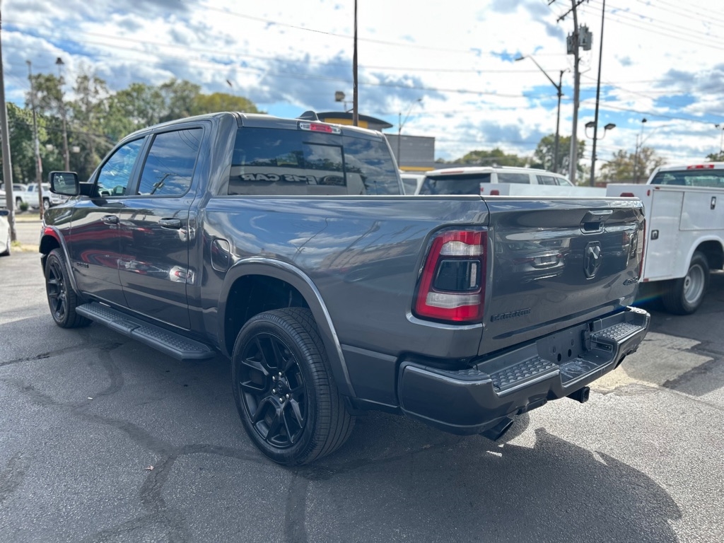 RAM 1500 Laramie Crew Cab SWB 4WD 2022 RAM 1500 Laramie Crew Cab SWB 4WD 2022