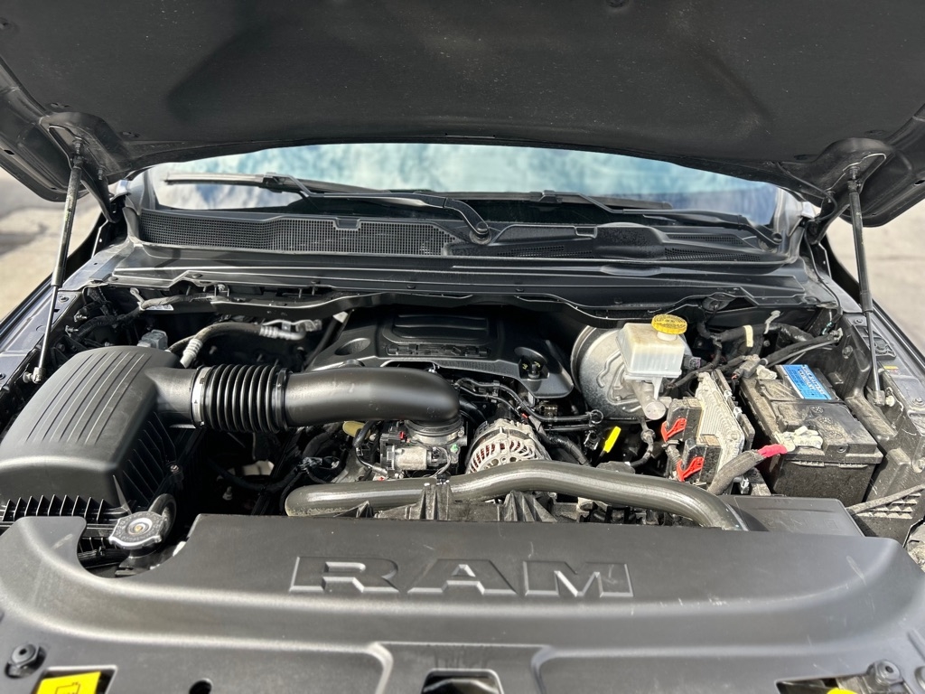 RAM 1500 Laramie Crew Cab SWB 4WD 2022 RAM 1500 Laramie Crew Cab SWB 4WD 2022