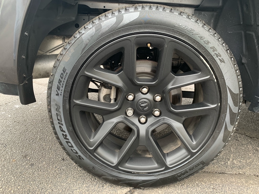 RAM 1500 Laramie Crew Cab SWB 4WD 2022 RAM 1500 Laramie Crew Cab SWB 4WD 2022