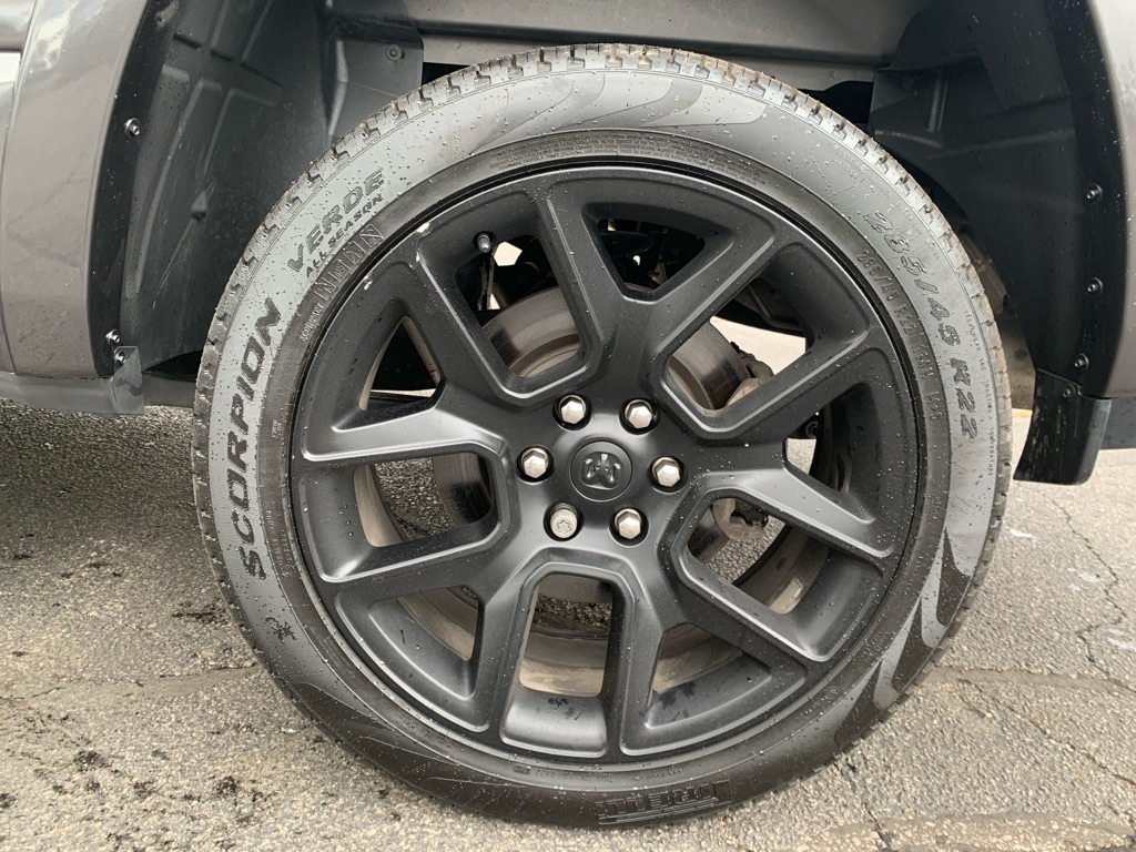 RAM 1500 Laramie Crew Cab SWB 4WD 2022 RAM 1500 Laramie Crew Cab SWB 4WD 2022