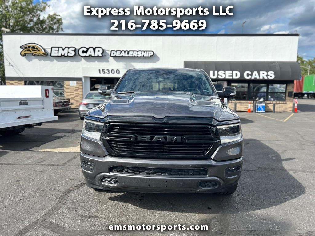 RAM 1500 Laramie Crew Cab SWB 4WD 2022 RAM 1500 Laramie Crew Cab SWB 4WD 2022