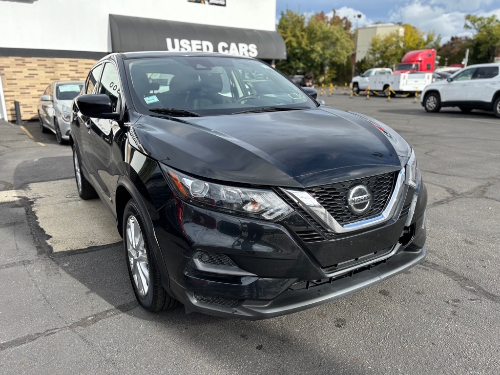 Nissan Rogue Sport S AWD 2021 Nissan Rogue Sport S AWD 2021