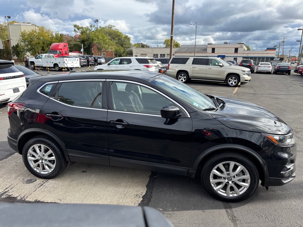 Nissan Rogue Sport S AWD 2021 Nissan Rogue Sport S AWD 2021