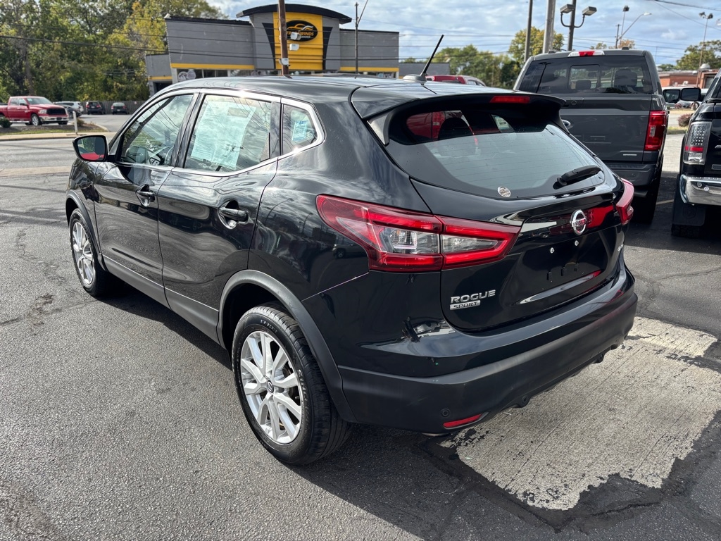 Nissan Rogue Sport S AWD 2021 Nissan Rogue Sport S AWD 2021