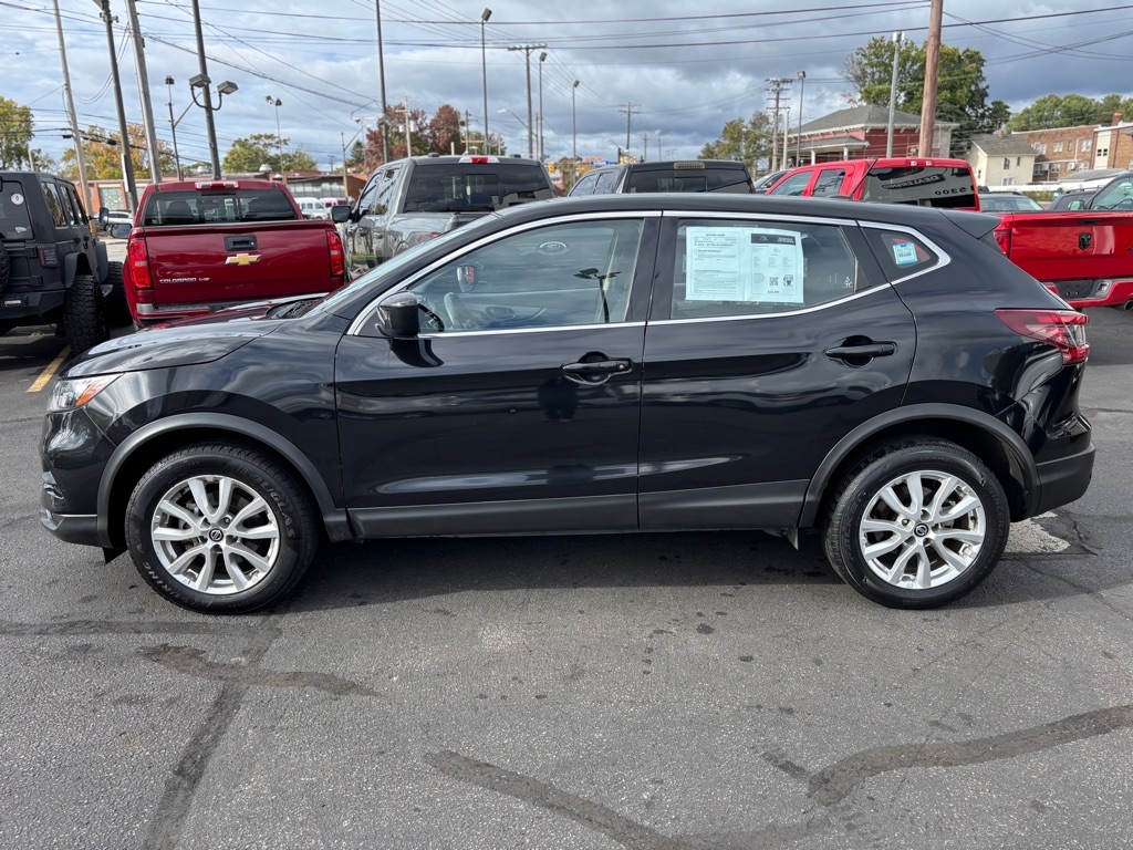 Nissan Rogue Sport S AWD 2021 Nissan Rogue Sport S AWD 2021