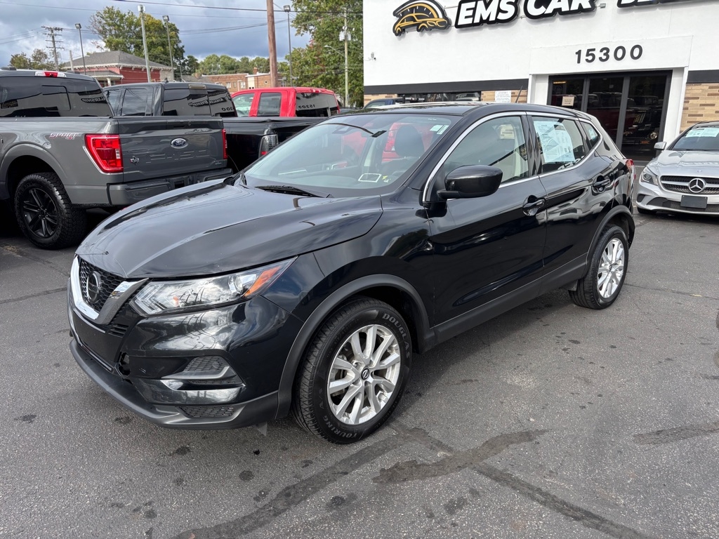 Nissan Rogue Sport S AWD 2021 Nissan Rogue Sport S AWD 2021