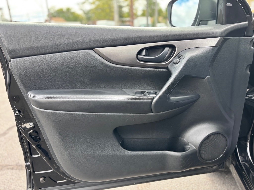 Nissan Rogue Sport S AWD 2021 Nissan Rogue Sport S AWD 2021