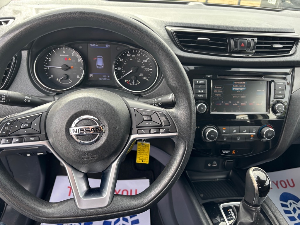Nissan Rogue Sport S AWD 2021 Nissan Rogue Sport S AWD 2021