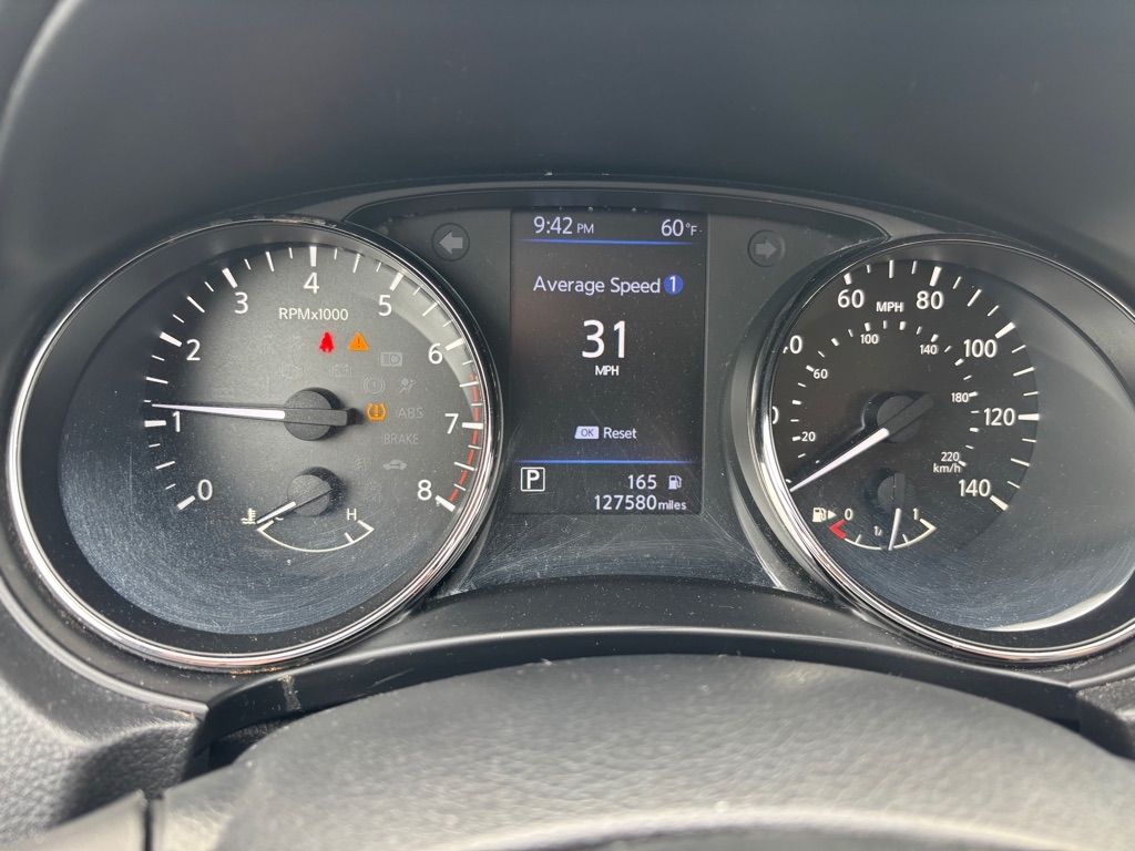 Nissan Rogue Sport S AWD 2021 Nissan Rogue Sport S AWD 2021