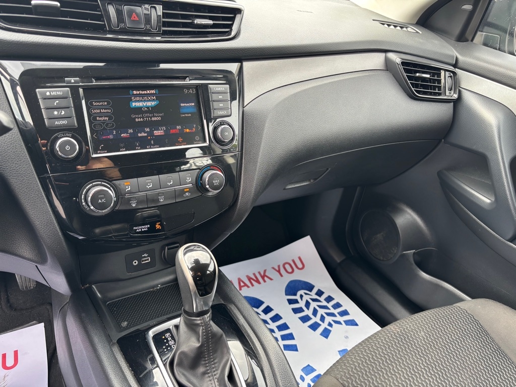 Nissan Rogue Sport S AWD 2021 Nissan Rogue Sport S AWD 2021