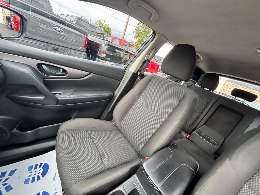 Nissan Rogue Sport S AWD 2021 Nissan Rogue Sport S AWD 2021