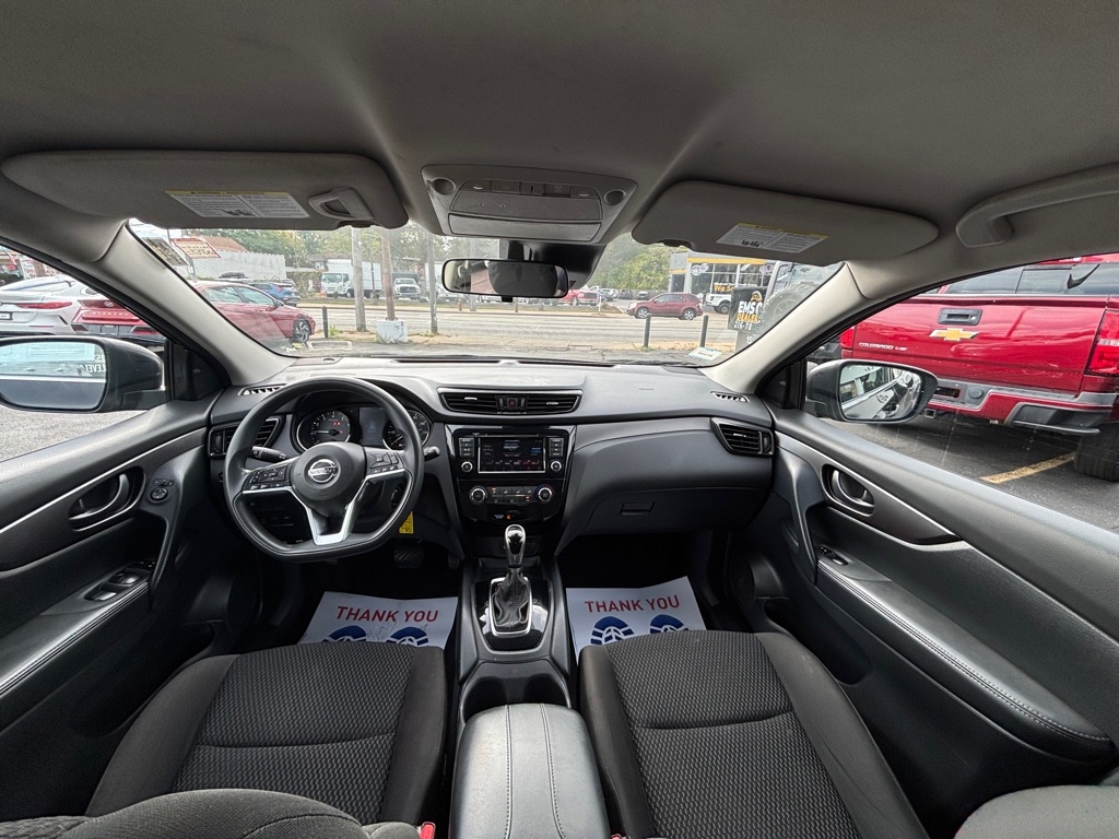 Nissan Rogue Sport S AWD 2021 Nissan Rogue Sport S AWD 2021