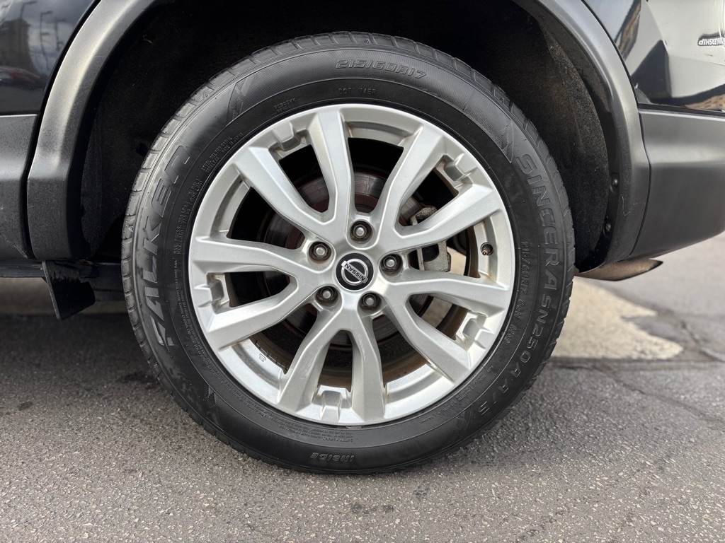 Nissan Rogue Sport S AWD 2021 Nissan Rogue Sport S AWD 2021