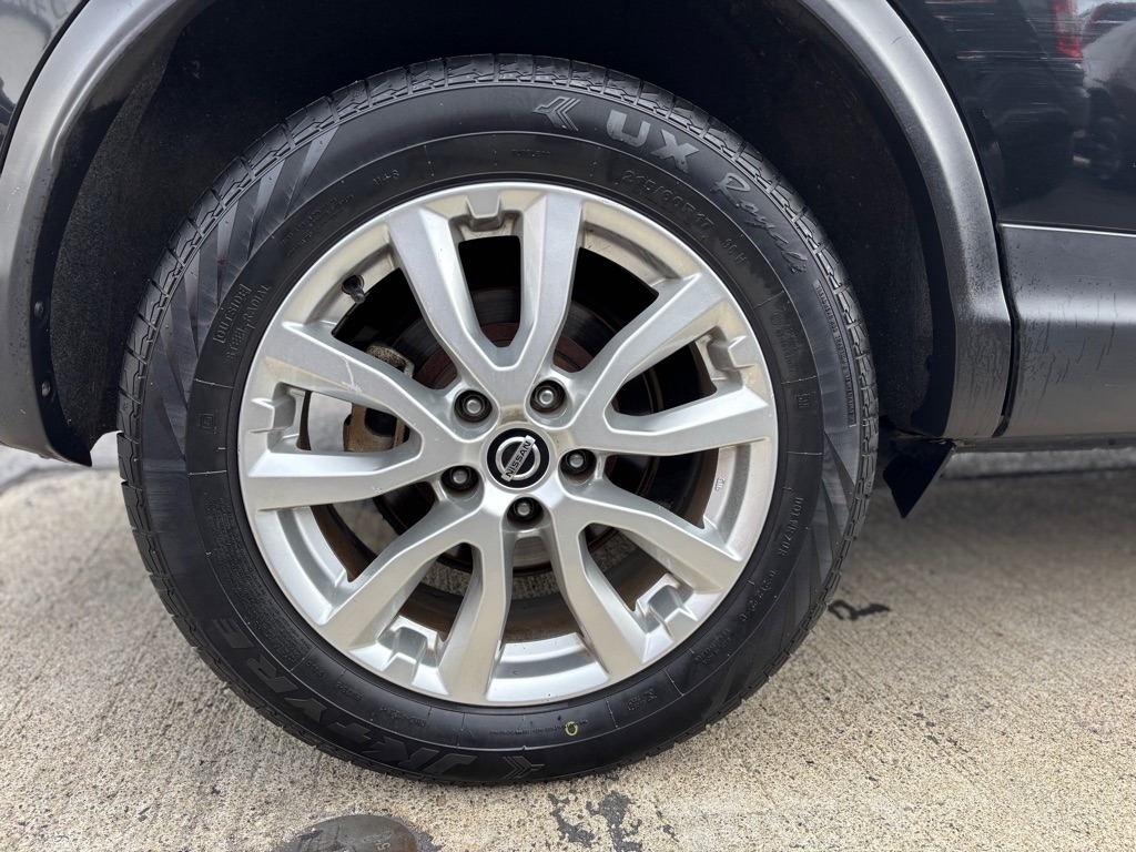 Nissan Rogue Sport S AWD 2021 Nissan Rogue Sport S AWD 2021