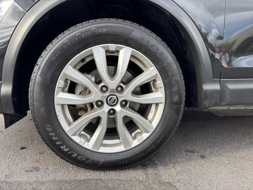 Nissan Rogue Sport S AWD 2021 Nissan Rogue Sport S AWD 2021