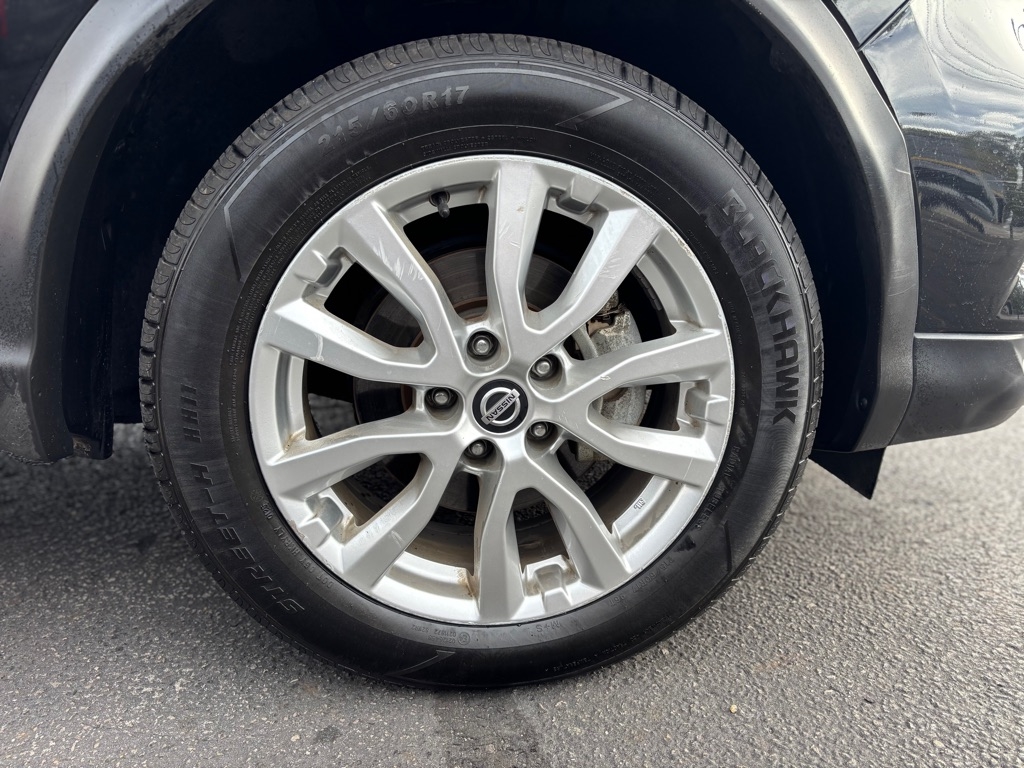 Nissan Rogue Sport S AWD 2021 Nissan Rogue Sport S AWD 2021