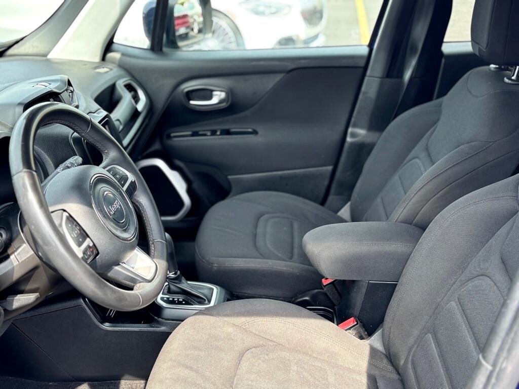 Jeep Renegade Latitude FWD 2018 Jeep Renegade Latitude FWD 2018