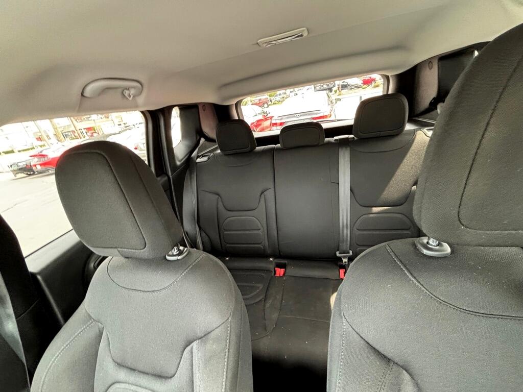 Jeep Renegade Latitude FWD 2018 Jeep Renegade Latitude FWD 2018