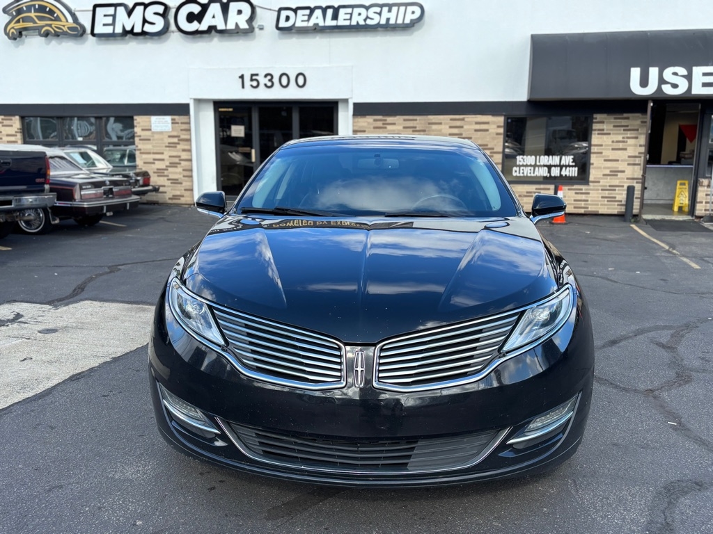 Lincoln MKZ FWD 2016 Lincoln MKZ FWD 2016