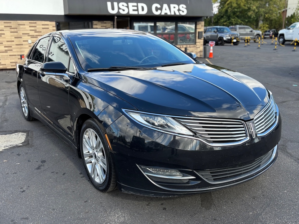 Lincoln MKZ FWD 2016 Lincoln MKZ FWD 2016