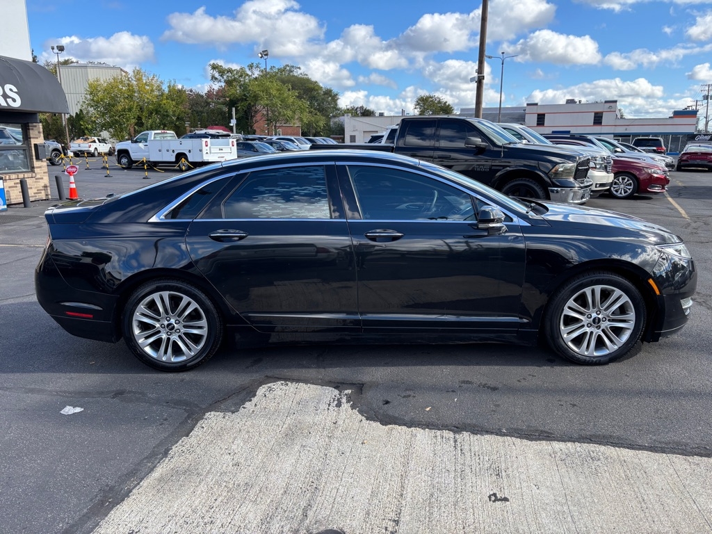 Lincoln MKZ FWD 2016 Lincoln MKZ FWD 2016