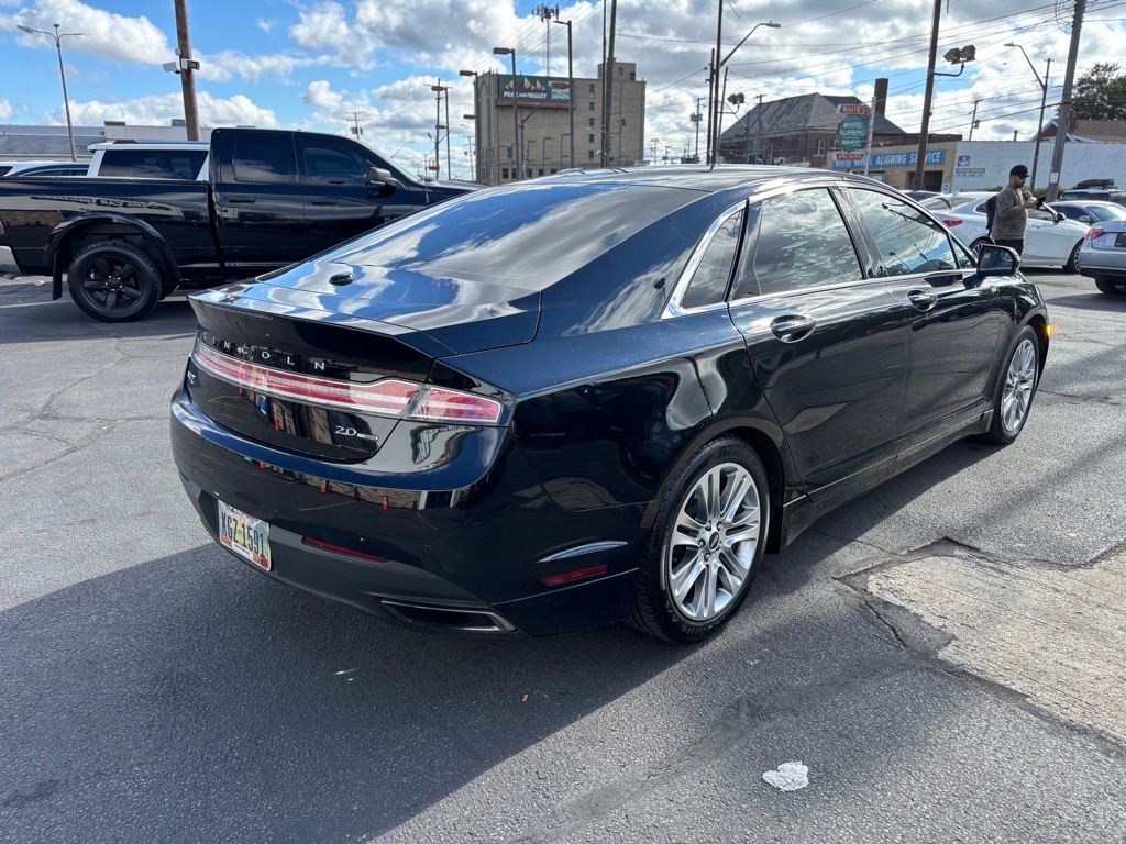 Lincoln MKZ FWD 2016 Lincoln MKZ FWD 2016