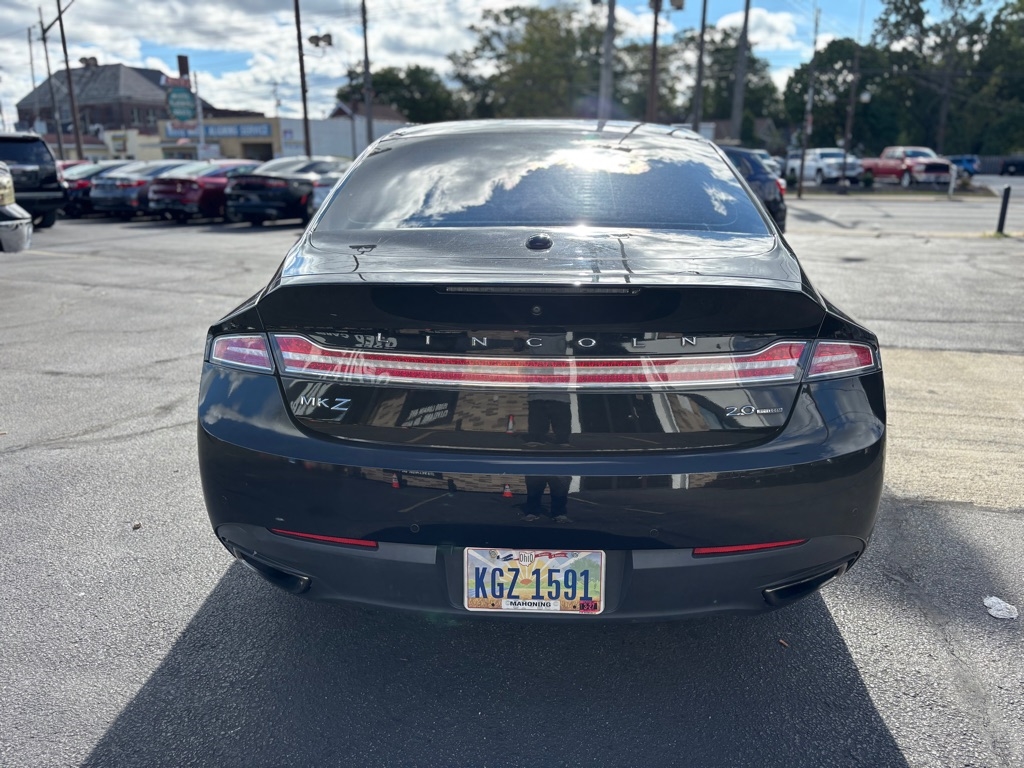 Lincoln MKZ FWD 2016 Lincoln MKZ FWD 2016