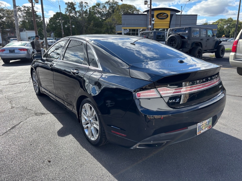 Lincoln MKZ FWD 2016 Lincoln MKZ FWD 2016
