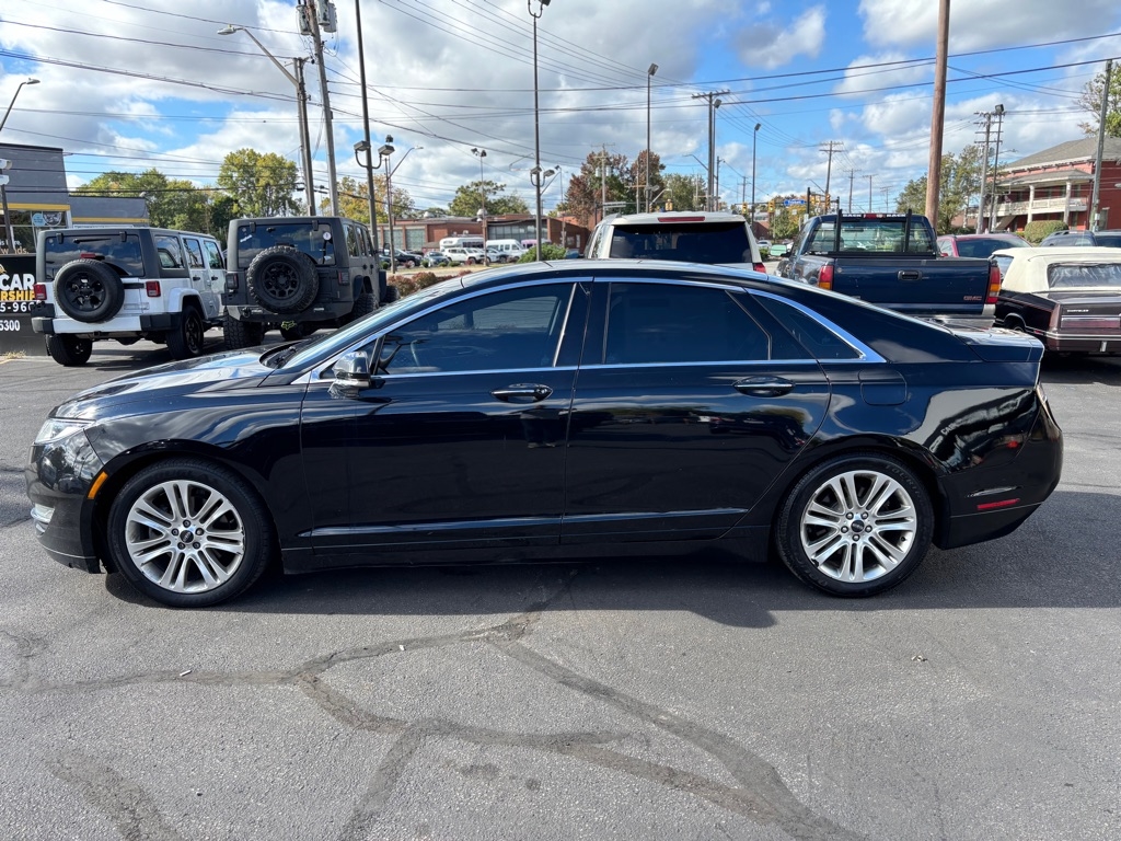Lincoln MKZ FWD 2016 Lincoln MKZ FWD 2016