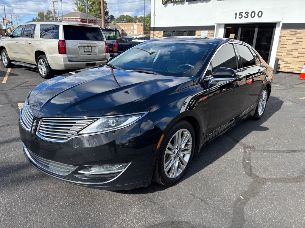 Lincoln MKZ FWD 2016 Lincoln MKZ FWD 2016