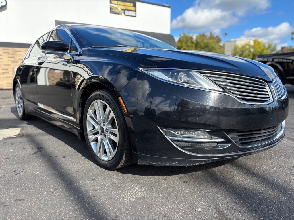 Lincoln MKZ FWD 2016 Lincoln MKZ FWD 2016