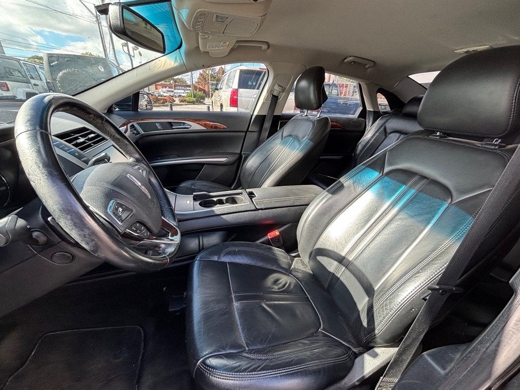 Lincoln MKZ FWD 2016 Lincoln MKZ FWD 2016