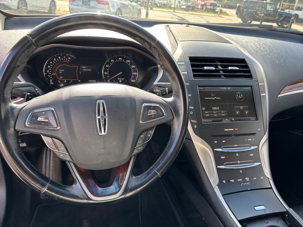 Lincoln MKZ FWD 2016 Lincoln MKZ FWD 2016