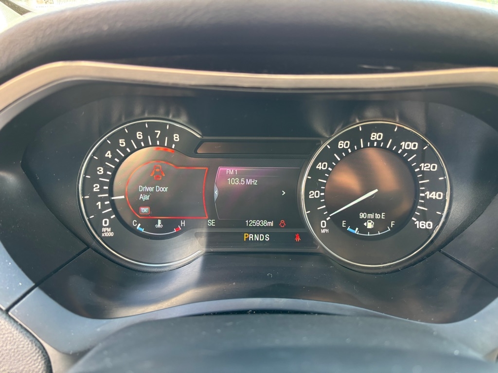 Lincoln MKZ FWD 2016 Lincoln MKZ FWD 2016