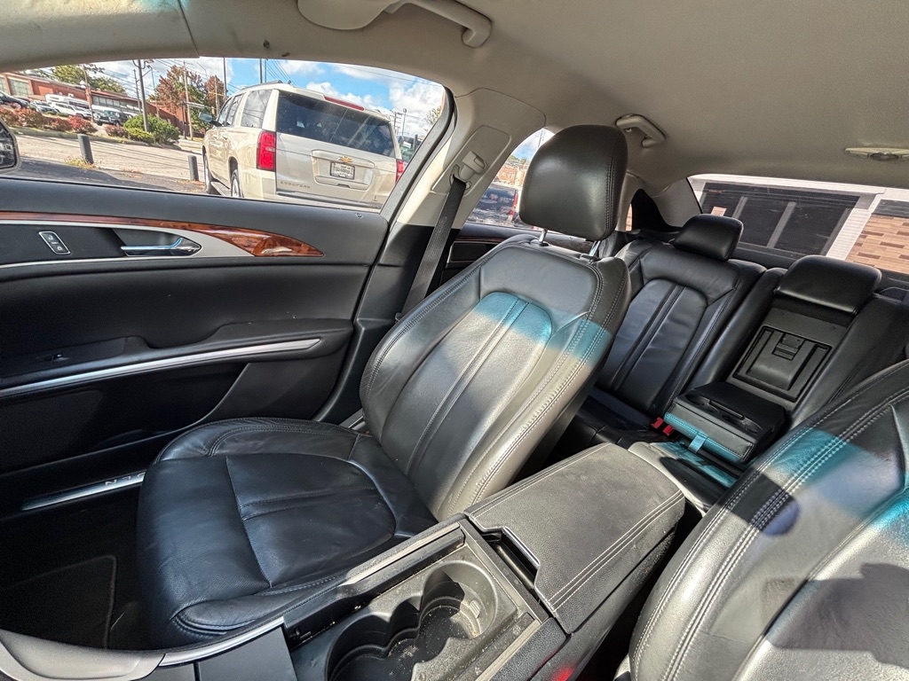 Lincoln MKZ FWD 2016 Lincoln MKZ FWD 2016
