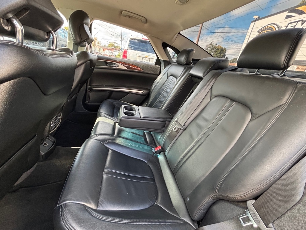 Lincoln MKZ FWD 2016 Lincoln MKZ FWD 2016