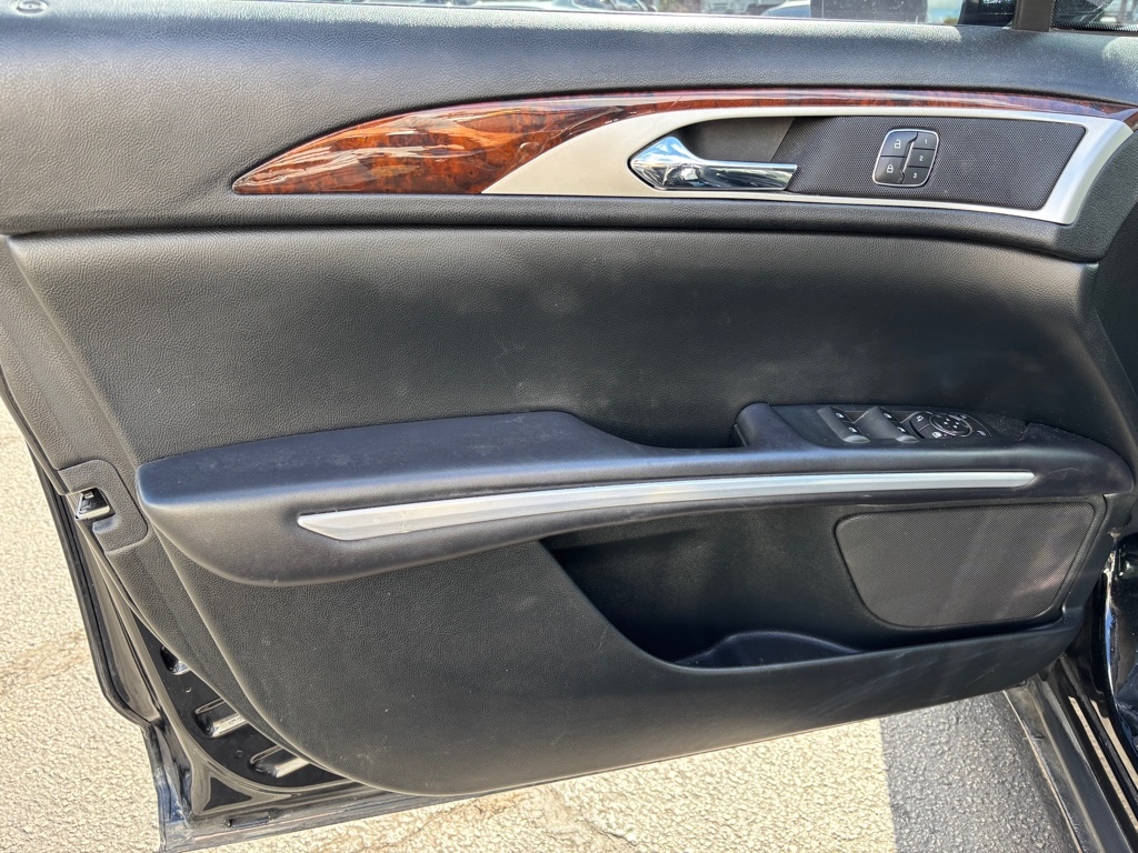 Lincoln MKZ FWD 2016 Lincoln MKZ FWD 2016
