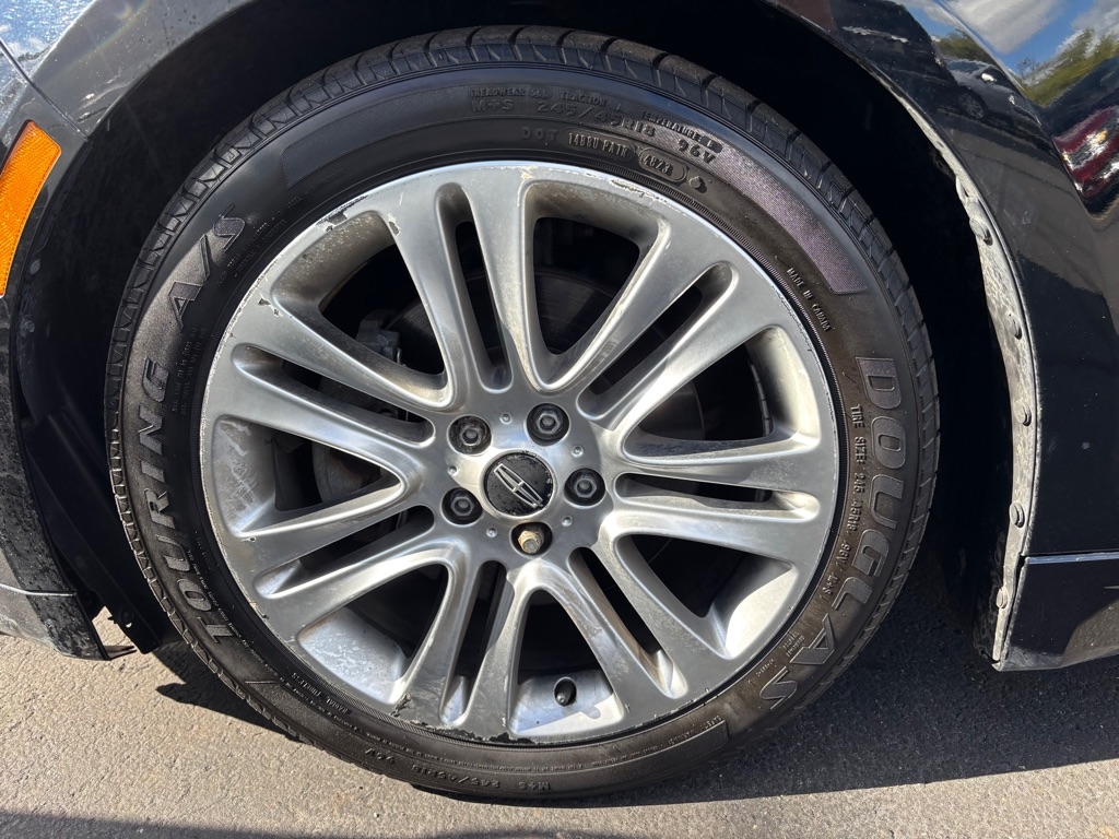 Lincoln MKZ FWD 2016 Lincoln MKZ FWD 2016
