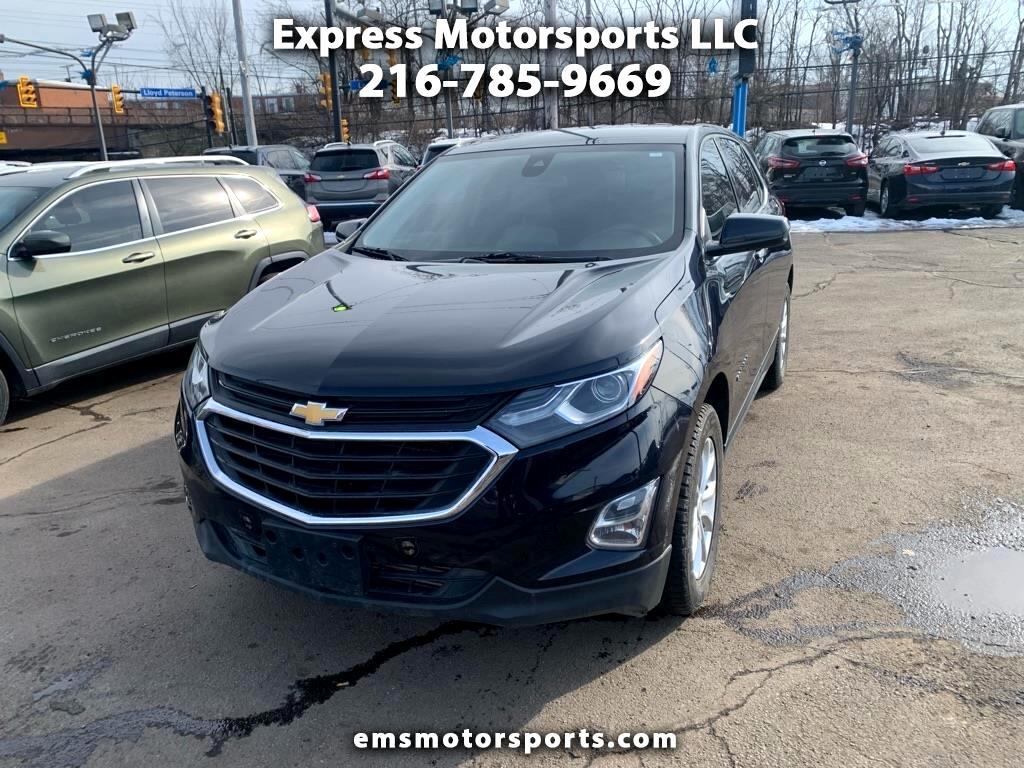 2020 Chevrolet Equinox